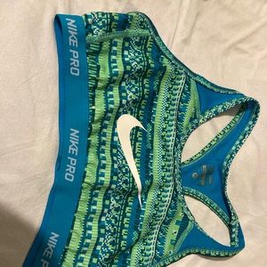 Nike pro sport Bra
